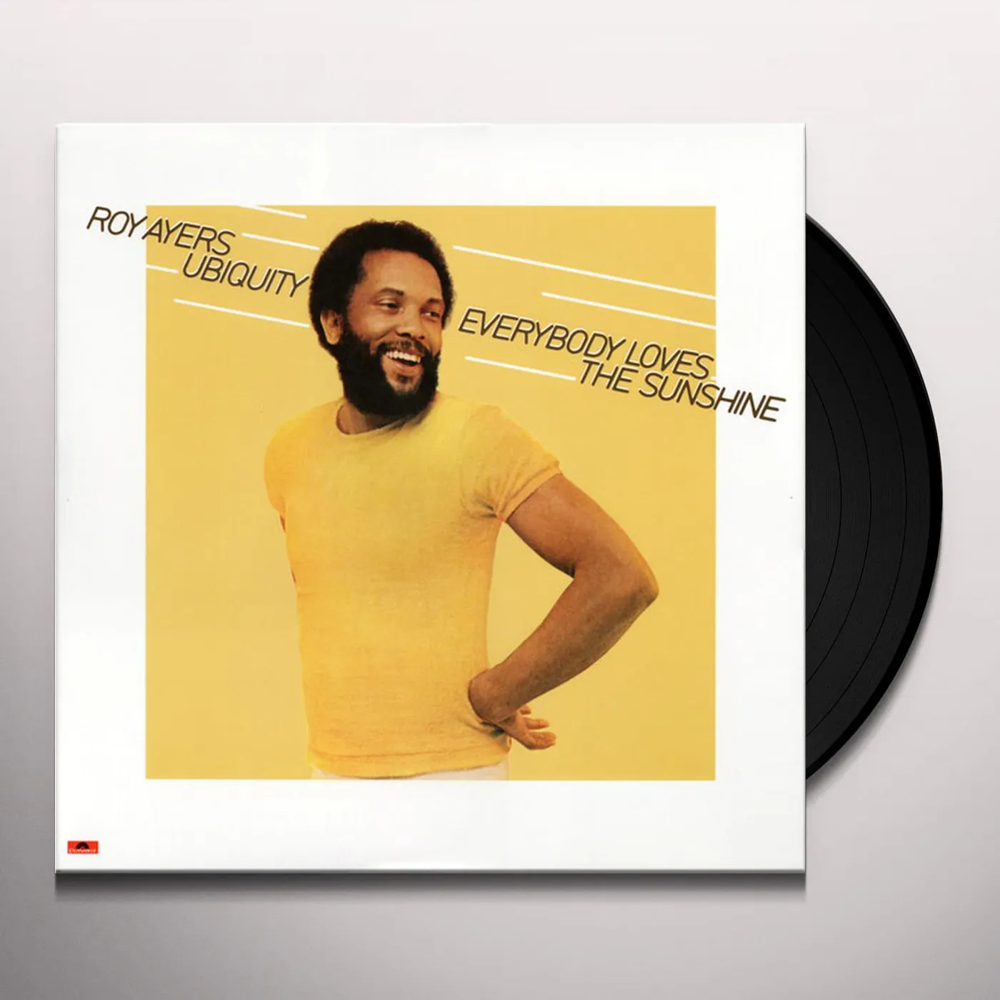 Roy Ayers Ubiquity Everybody Loves The Sunshine (40th Anniversary Reissue On Yellow Viny Vinyl Record