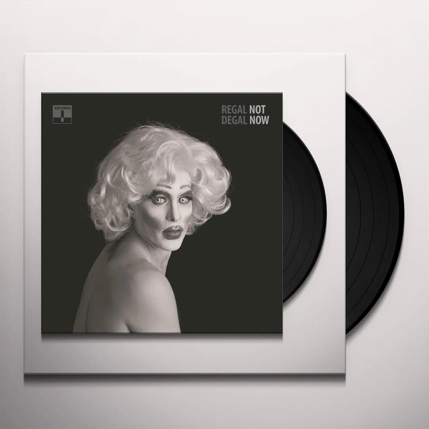 Regal Degal Not Now Vinyl Record