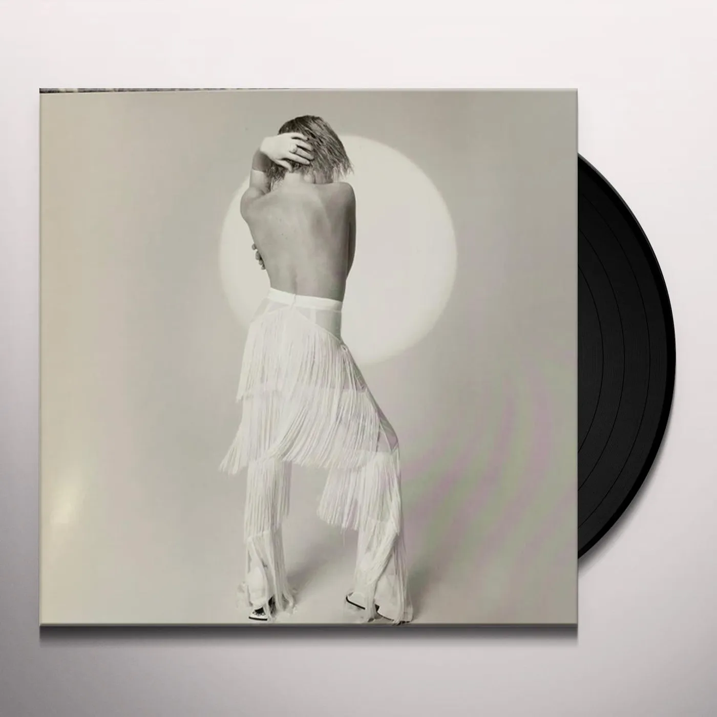Carly Rae Jepsen Dedicated Vinyl Record