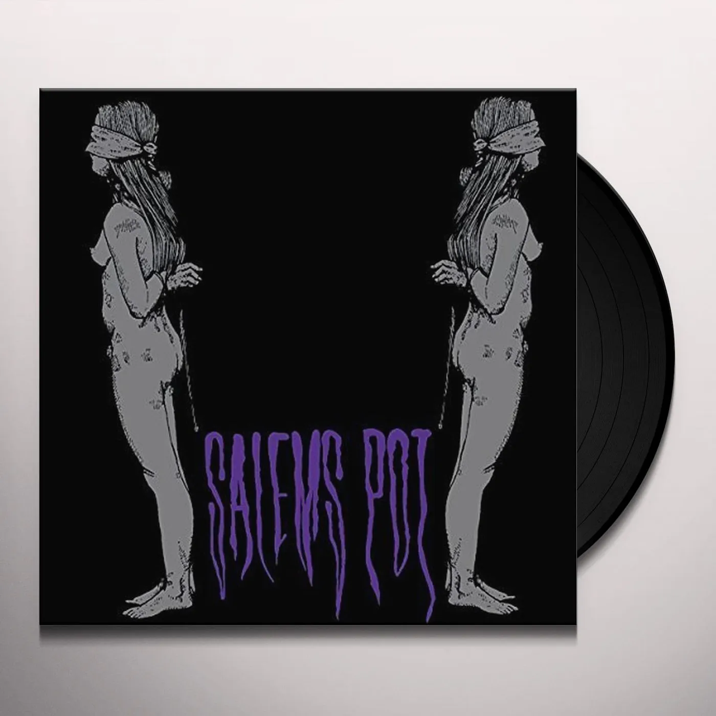 Salem's Pot Watch Me Kill You Vinyl Record