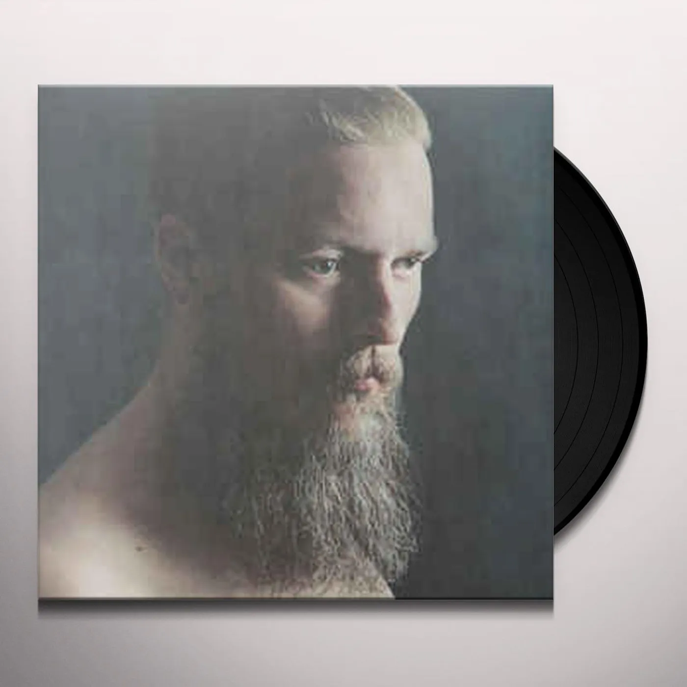 Besra ANHEDONIA Vinyl Record