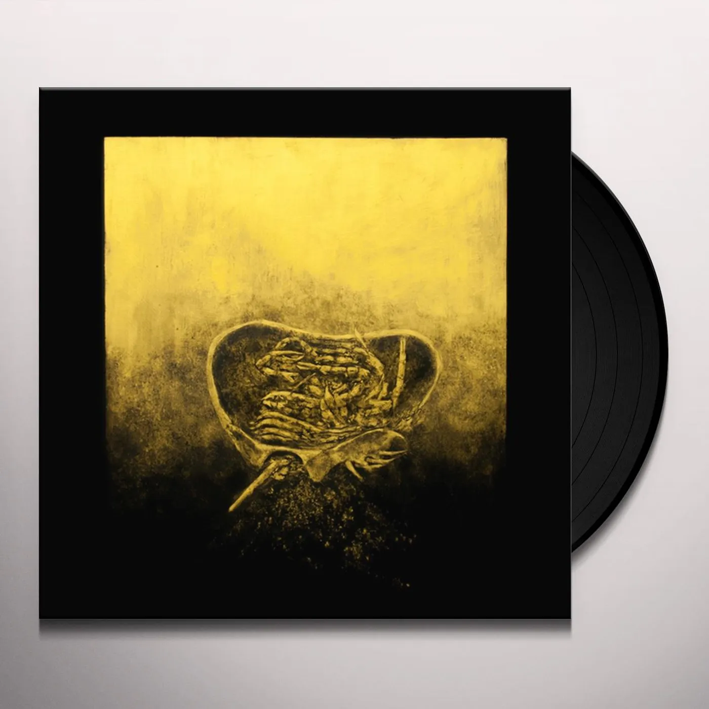Luna Honey Ballast Vinyl Record