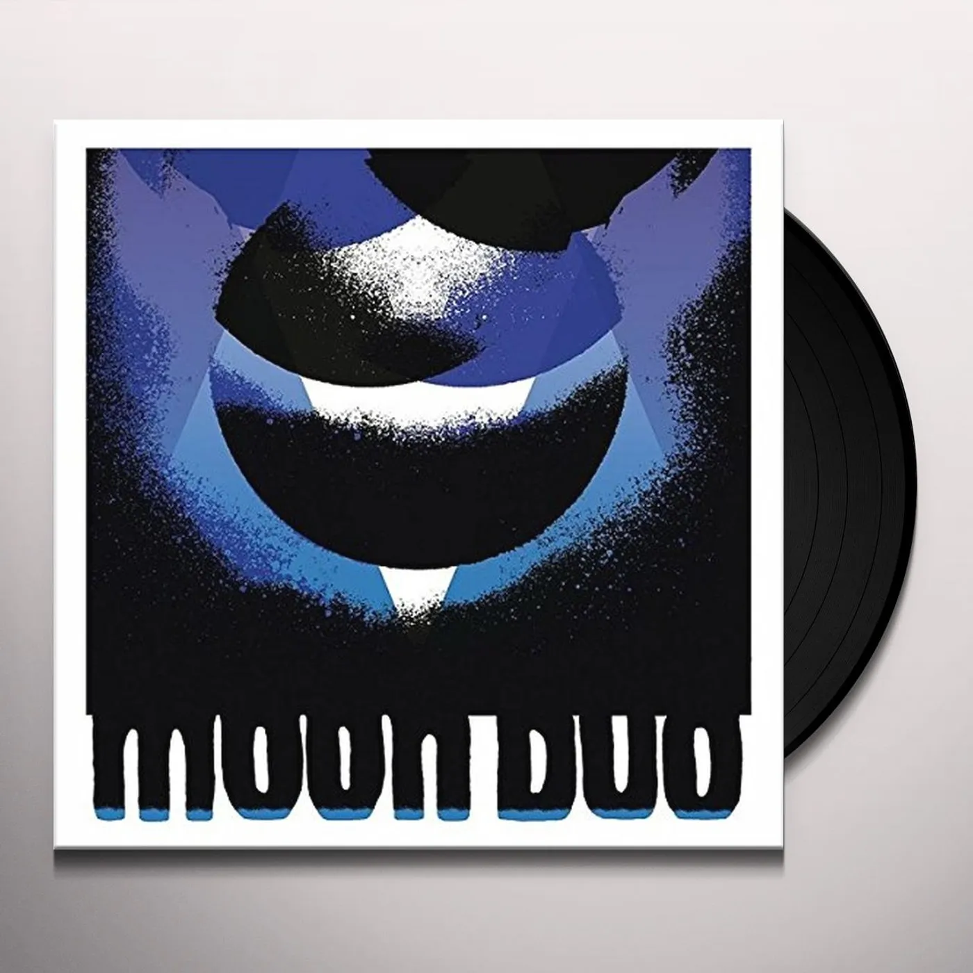 Moon Duo Live in Ravenna Vinyl Record