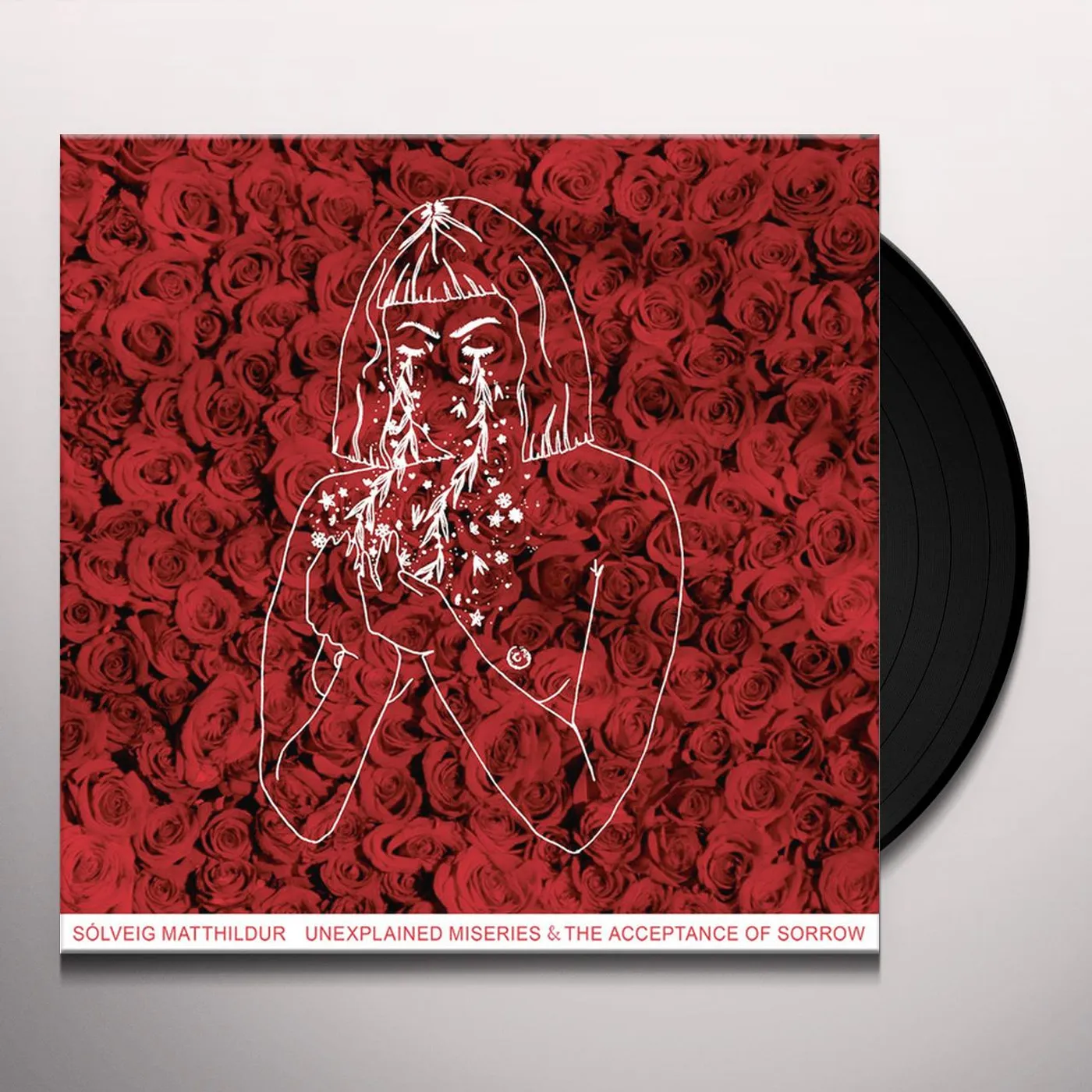 Sólveig Matthildur Unexplained Miseries & the Acceptance of Sorrow Vinyl Record