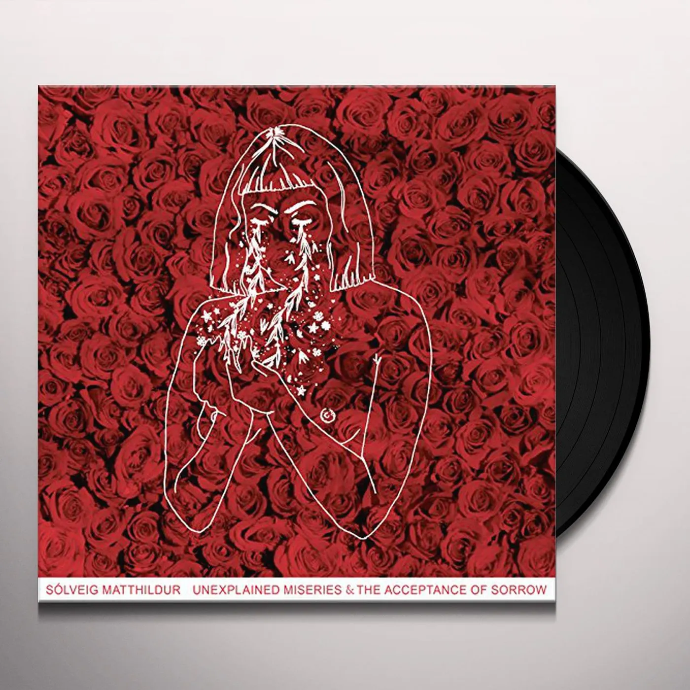 Sólveig Matthildur Unexplained Miseries & the Acceptance of Sorrow Vinyl Record