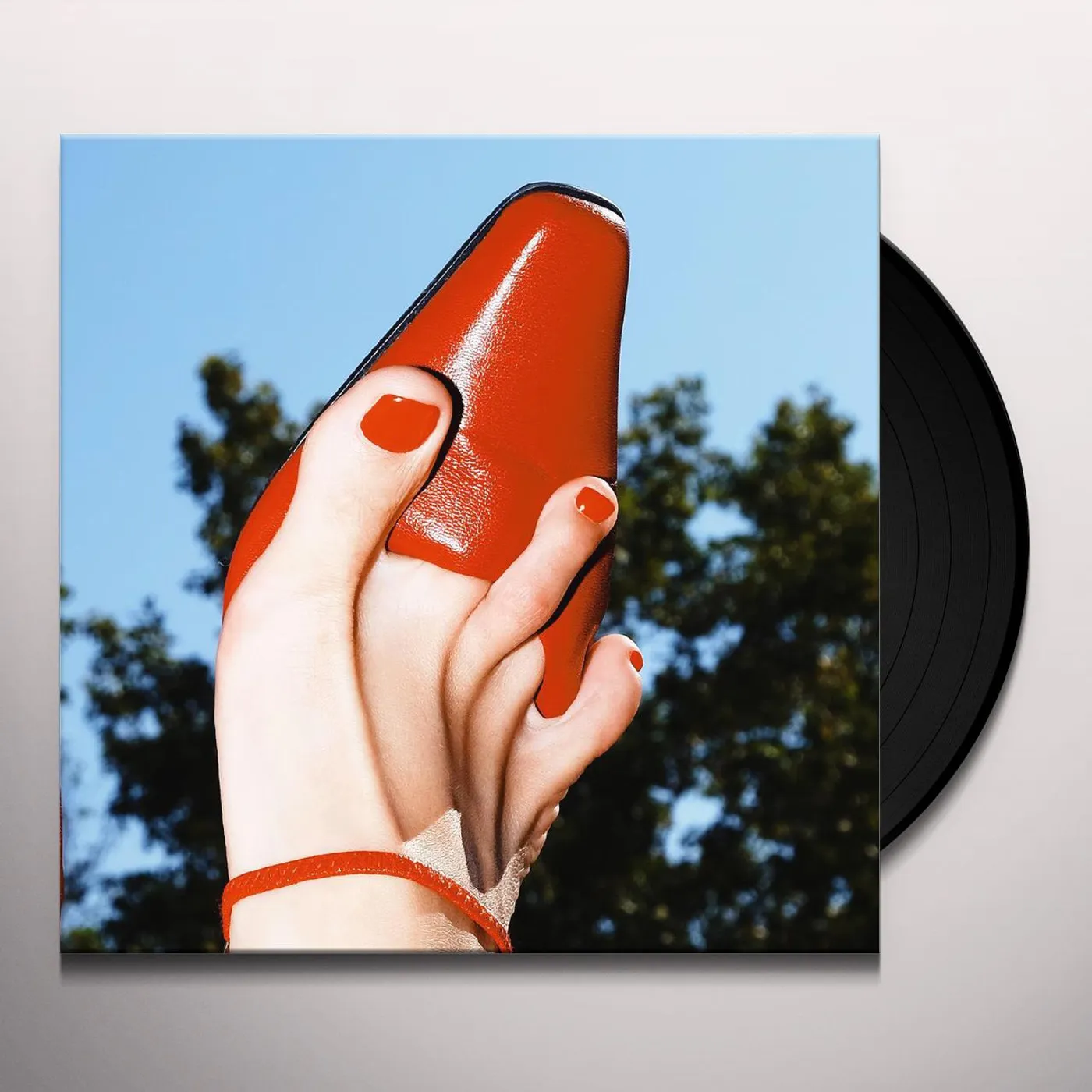 Kindsight No Shame No Fame Vinyl Record