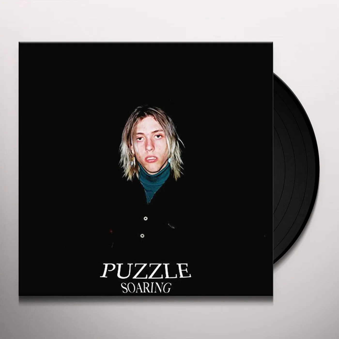 Puzzle Soaring Vinyl Record