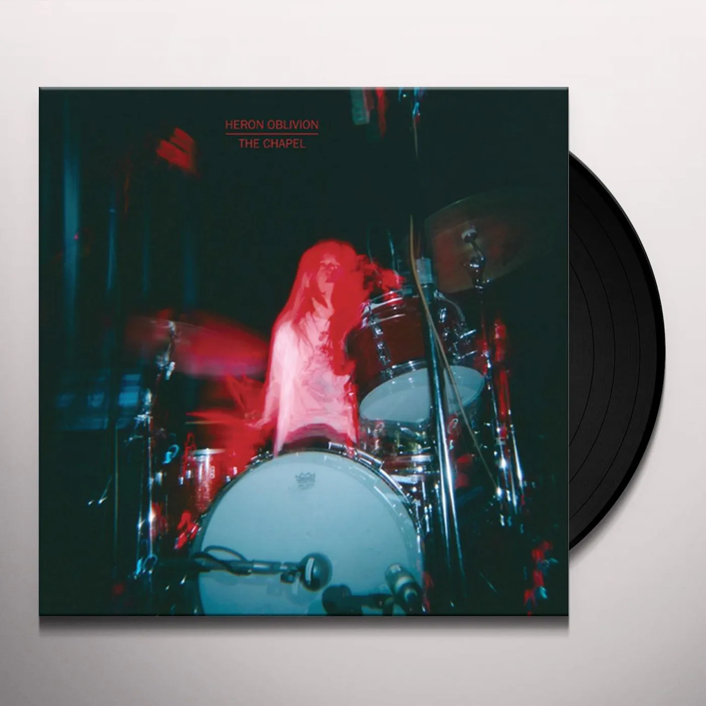 Heron Oblivion CHAPEL Vinyl Record