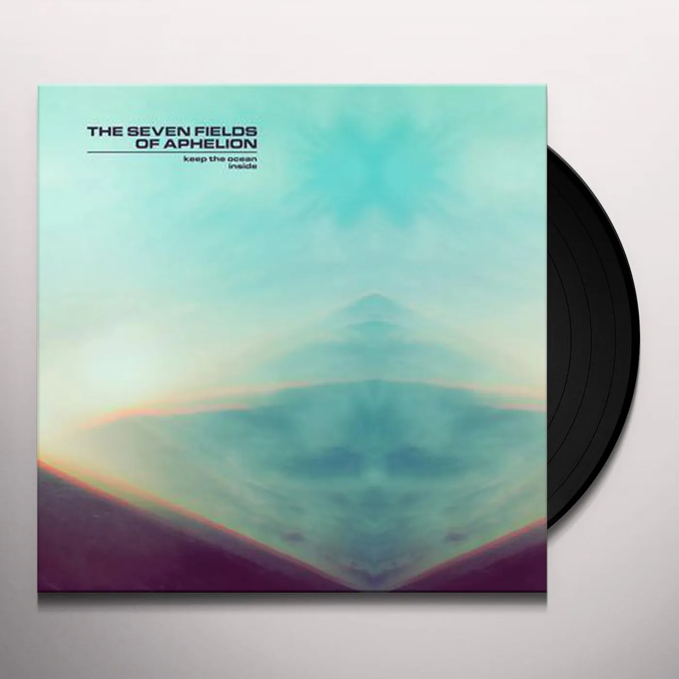 The Seven Fields Of Aphelion Keep the Ocean Inside Vinyl Record
