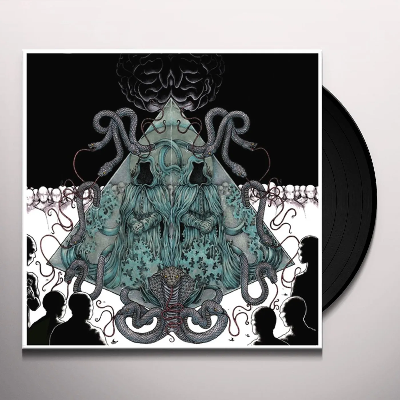 Mirrors for Psychic Warfare Vinyl Record
