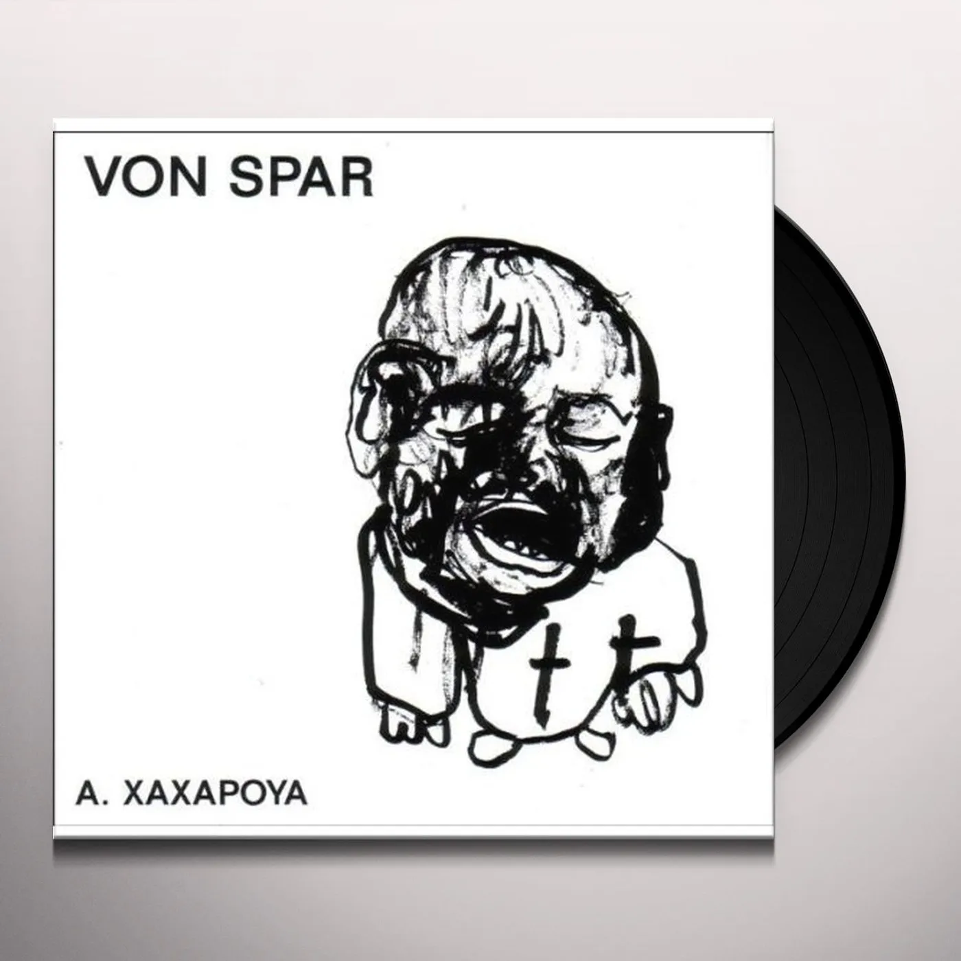 Von Spar Vinyl Record