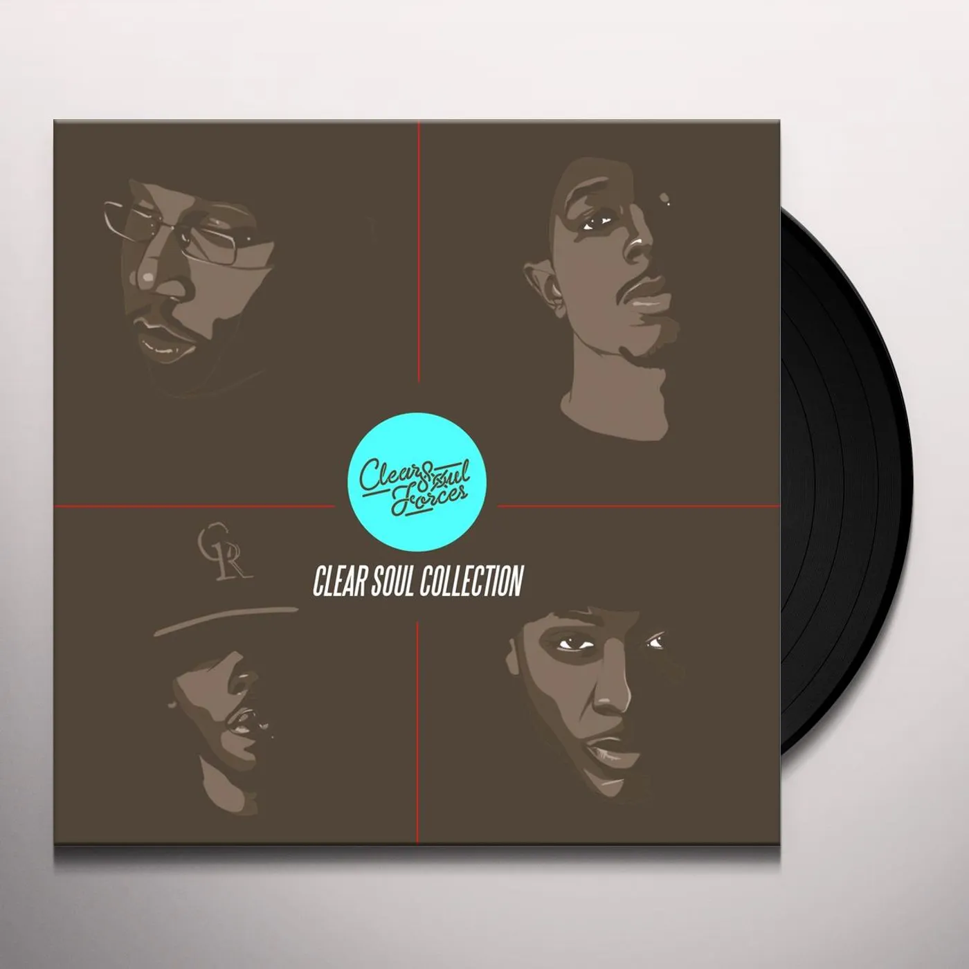 Clear Soul Forces Clear Soul Collection Vinyl Record