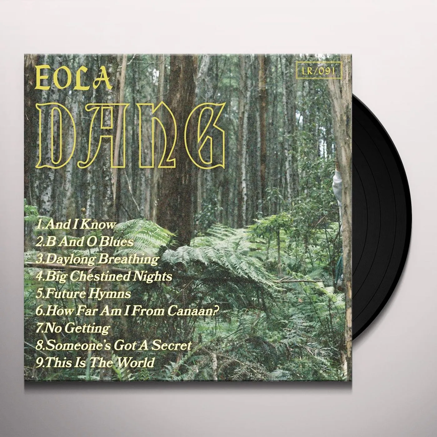 ELOA DANG Vinyl Record