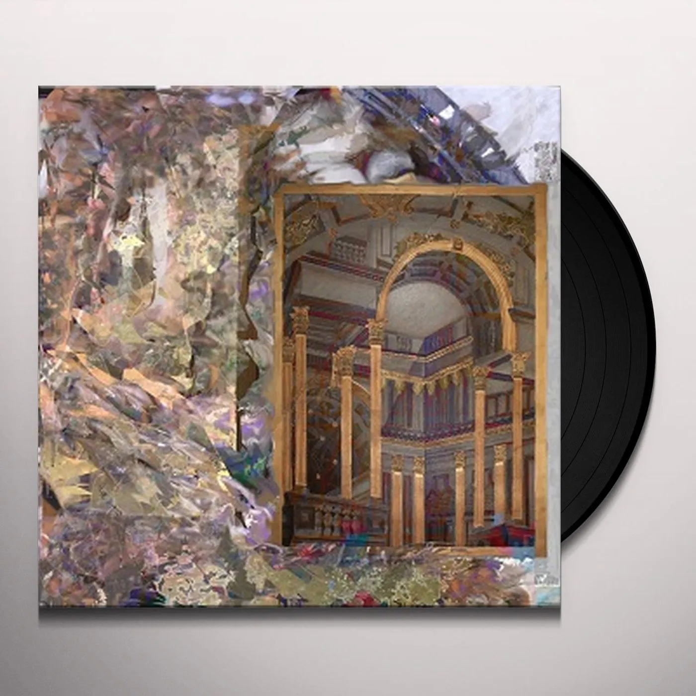 M. Geddes Gengras INTERIOR ARCHITECTURE Vinyl Record