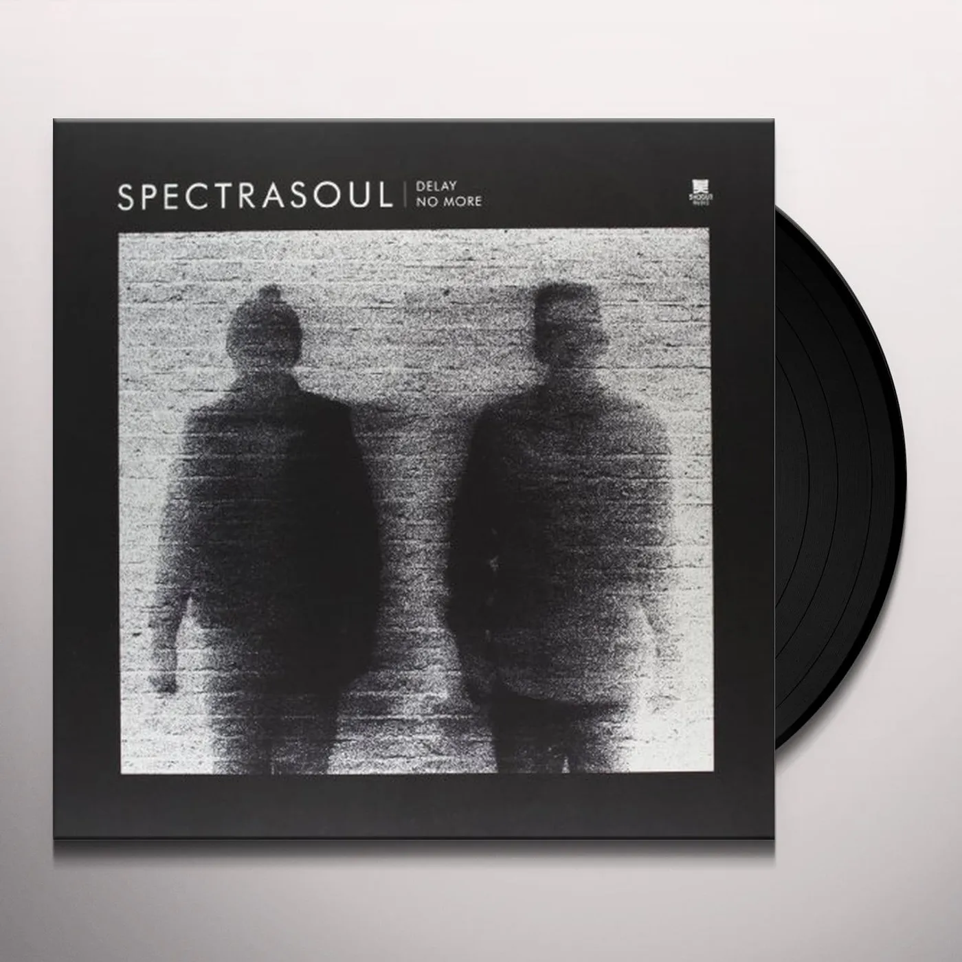 SpectraSoul DELAY NO MORE EP Vinyl Record