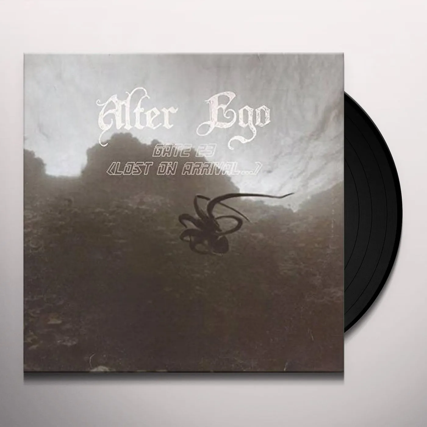 Alter Ego GATE 23 (LOST ON ARRIVAL) Vinyl Record