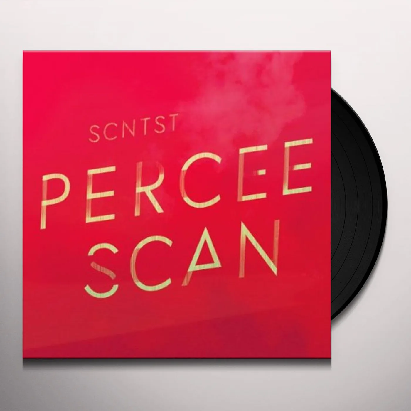 SCNTST Percee Scan Vinyl Record
