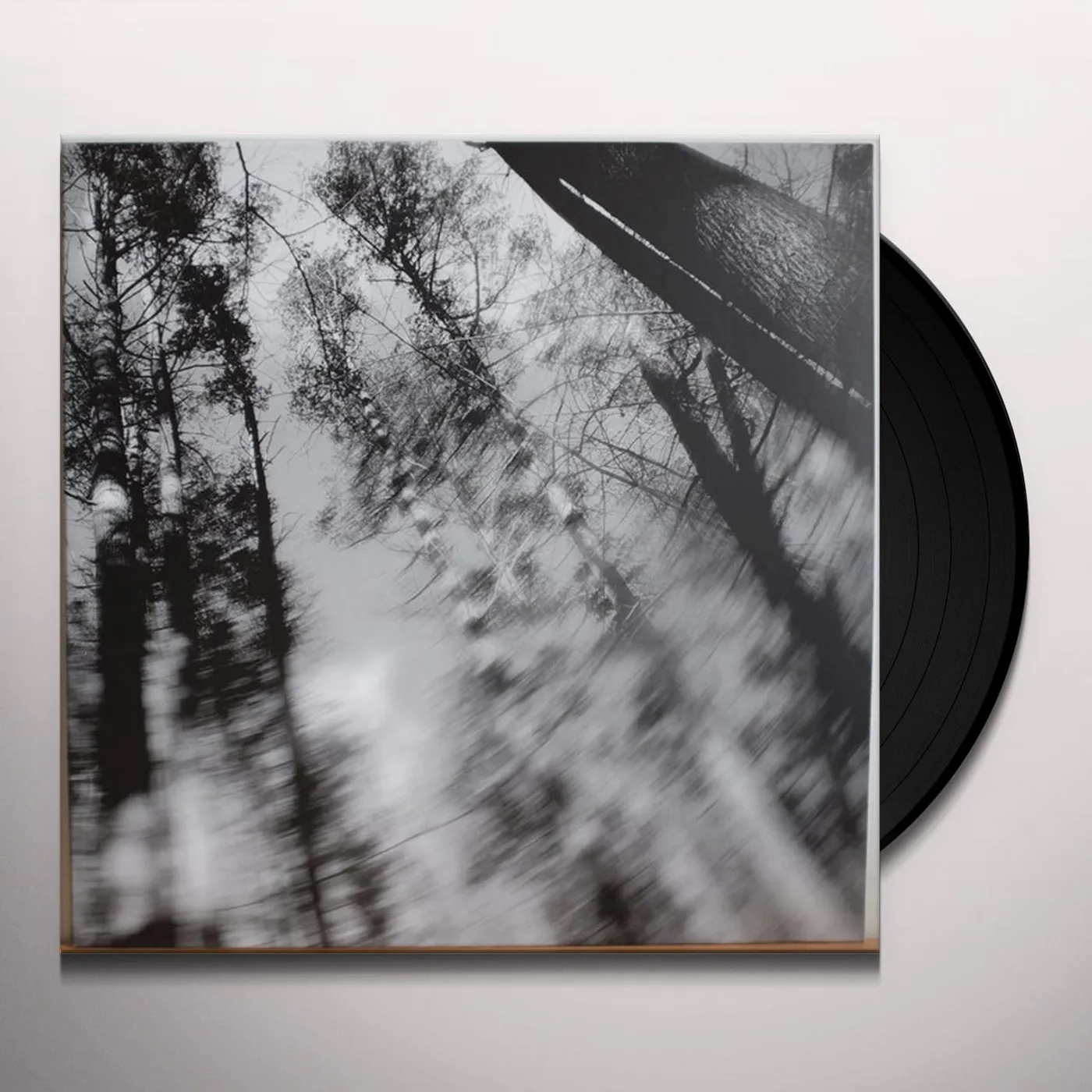 Loess TOTEMS (CLEAR WITH SMOKE COLOR VINYL/DL CARD) Vinyl Record