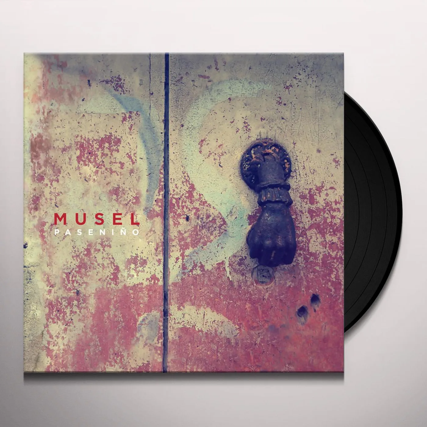 Musel PASENINO Vinyl Record