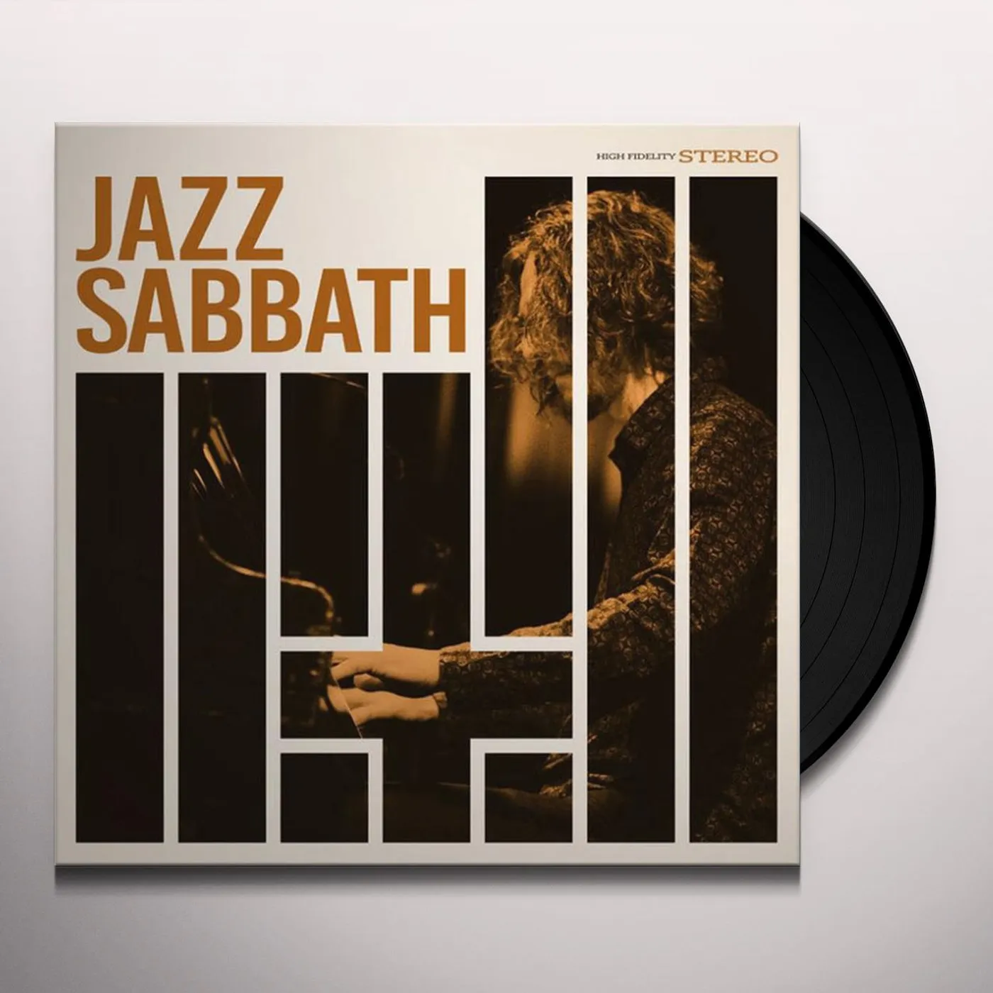 Jazz Sabbath Vinyl Record