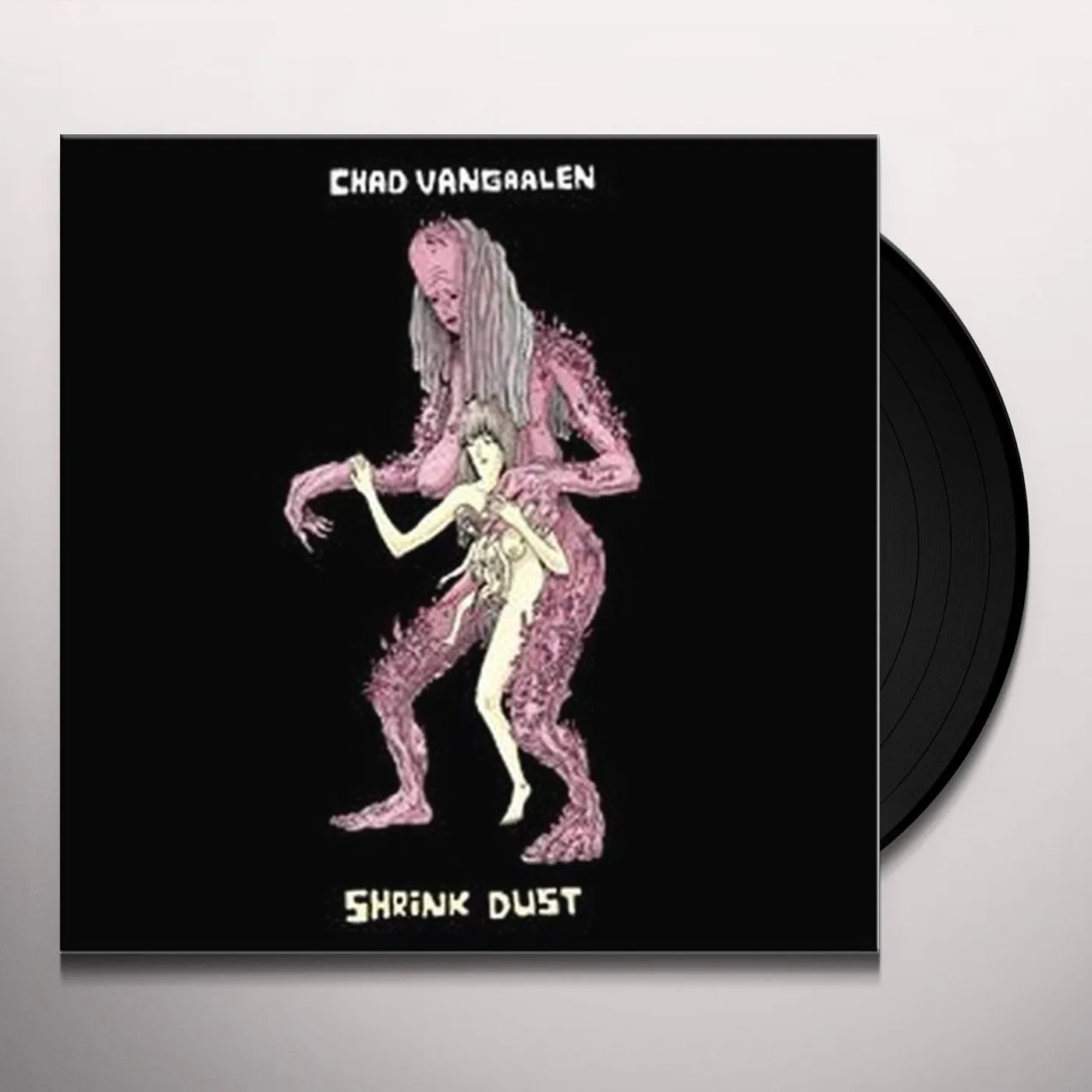 Chad VanGaalen Shrink Dust Vinyl Record