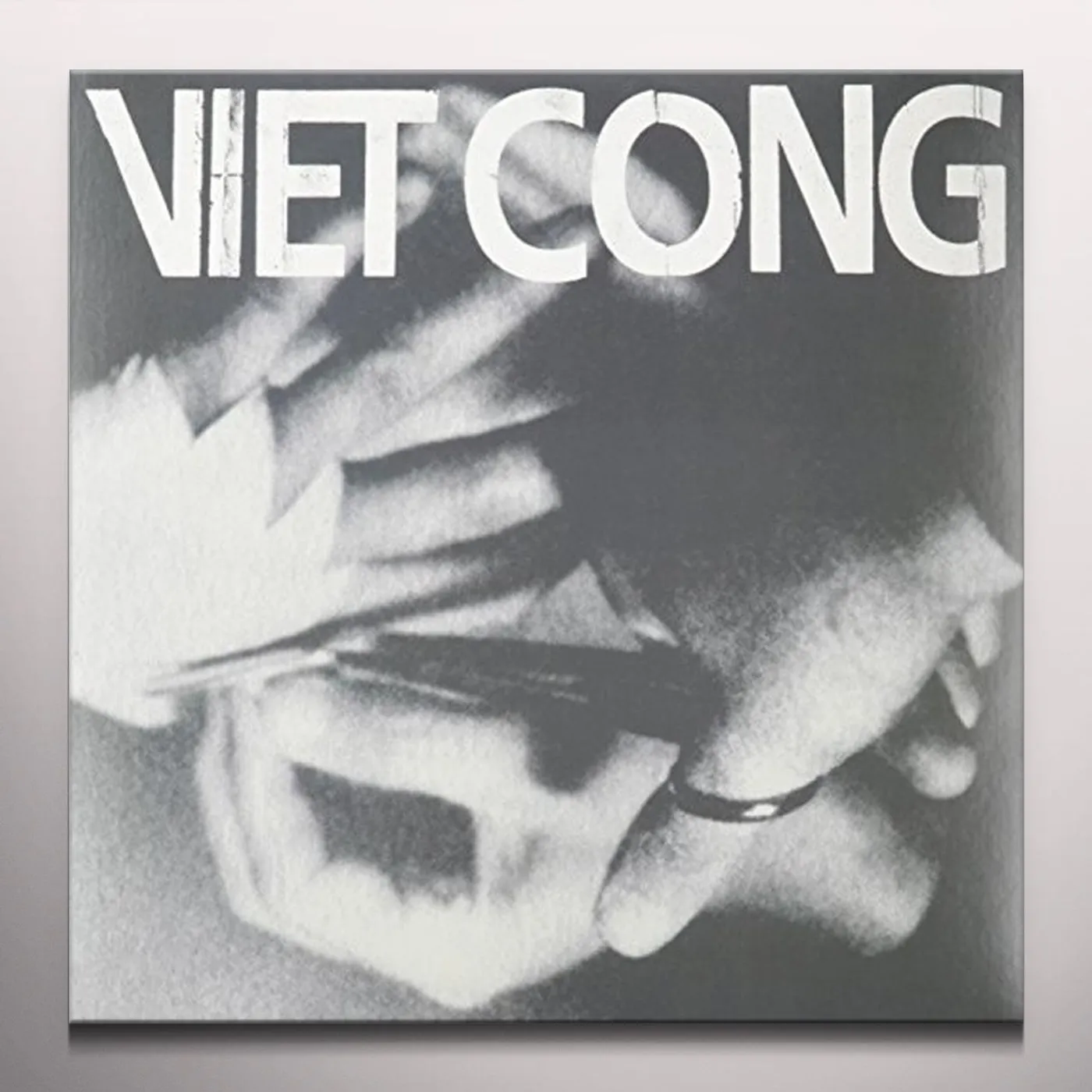 VIET CONG (WHITE VINYL) Vinyl Record