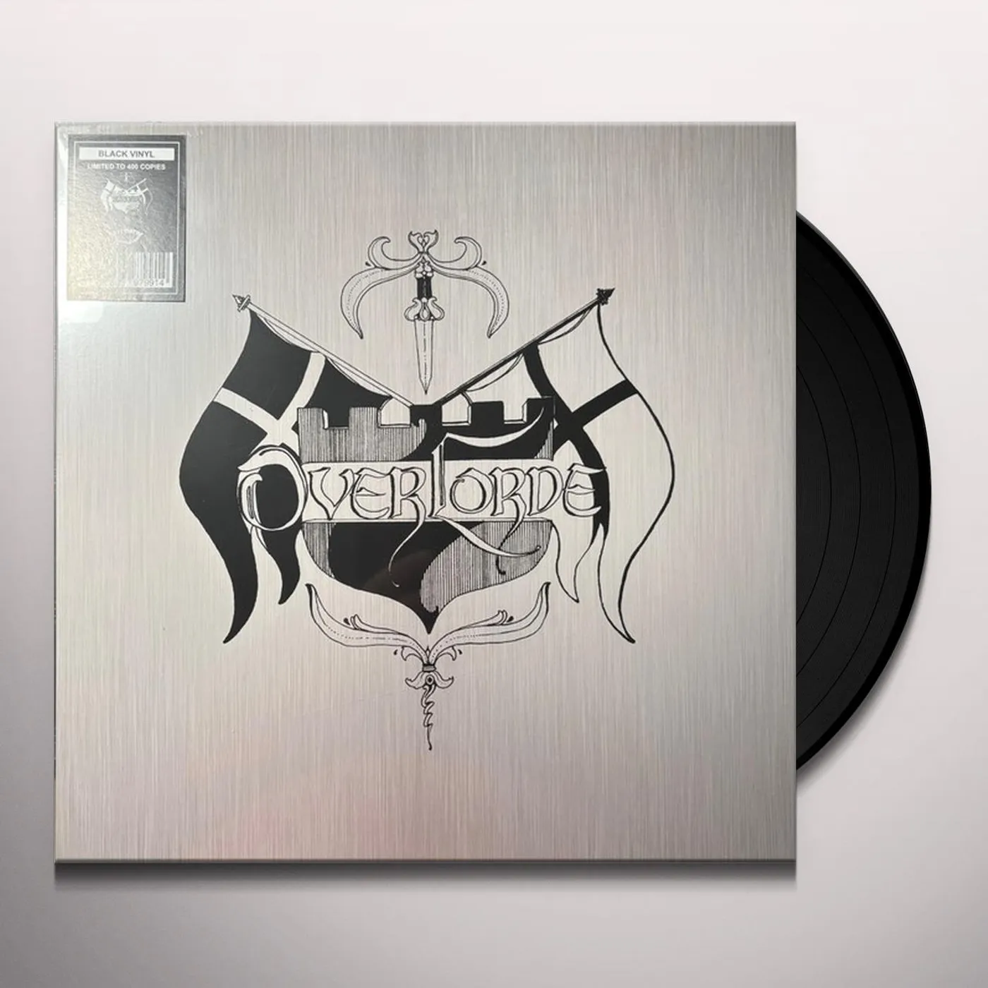 Overlorde Vinyl Record