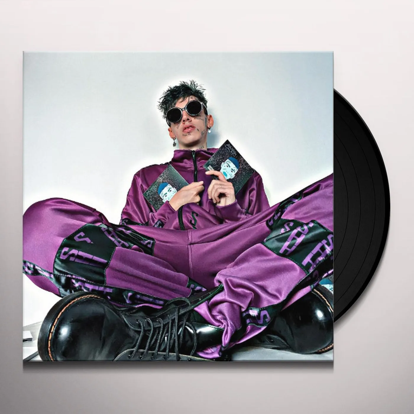 Young Signorino CALMO CD