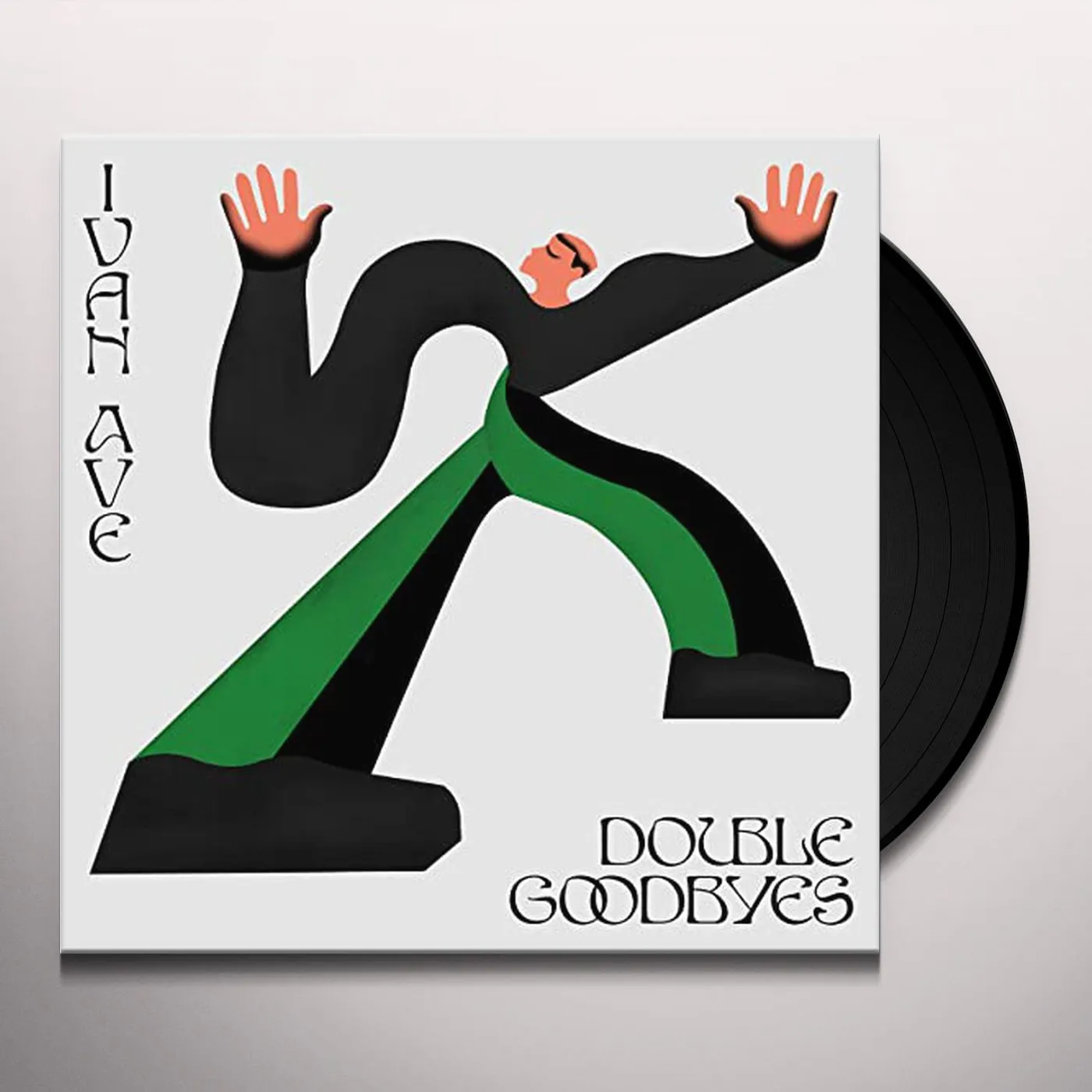 Ivan Ave TRIPLE DOUBLE LOVE / PHONE WON'T CHARGE Vinyl Record
