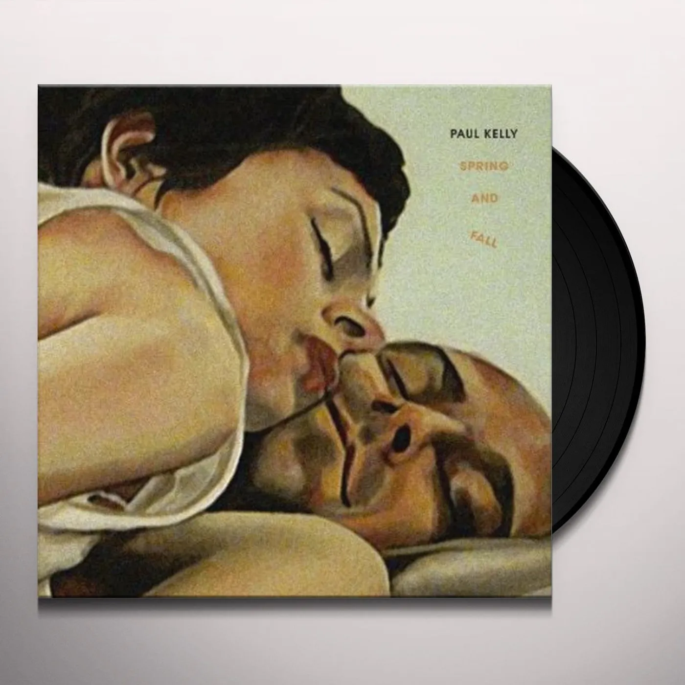 Paul Kelly Spring And Fall Vinyl Record