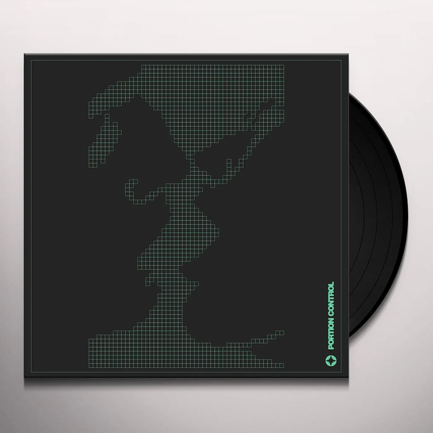 Portion Control PROGRESS REPORT 1982-1986 Vinyl Record