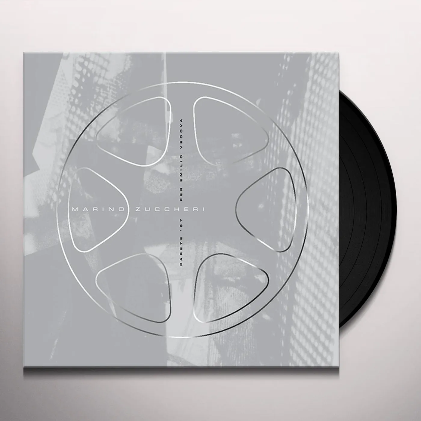 Marino Zuccheri PARETE 67 Vinyl Record