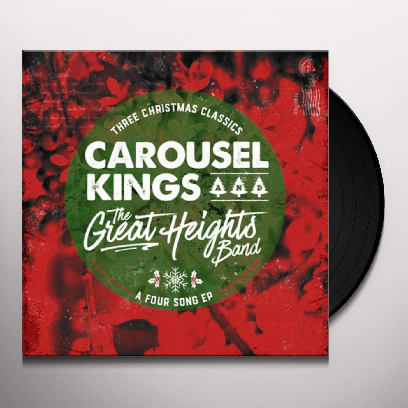 Carousel Kings & The Great Heights Band