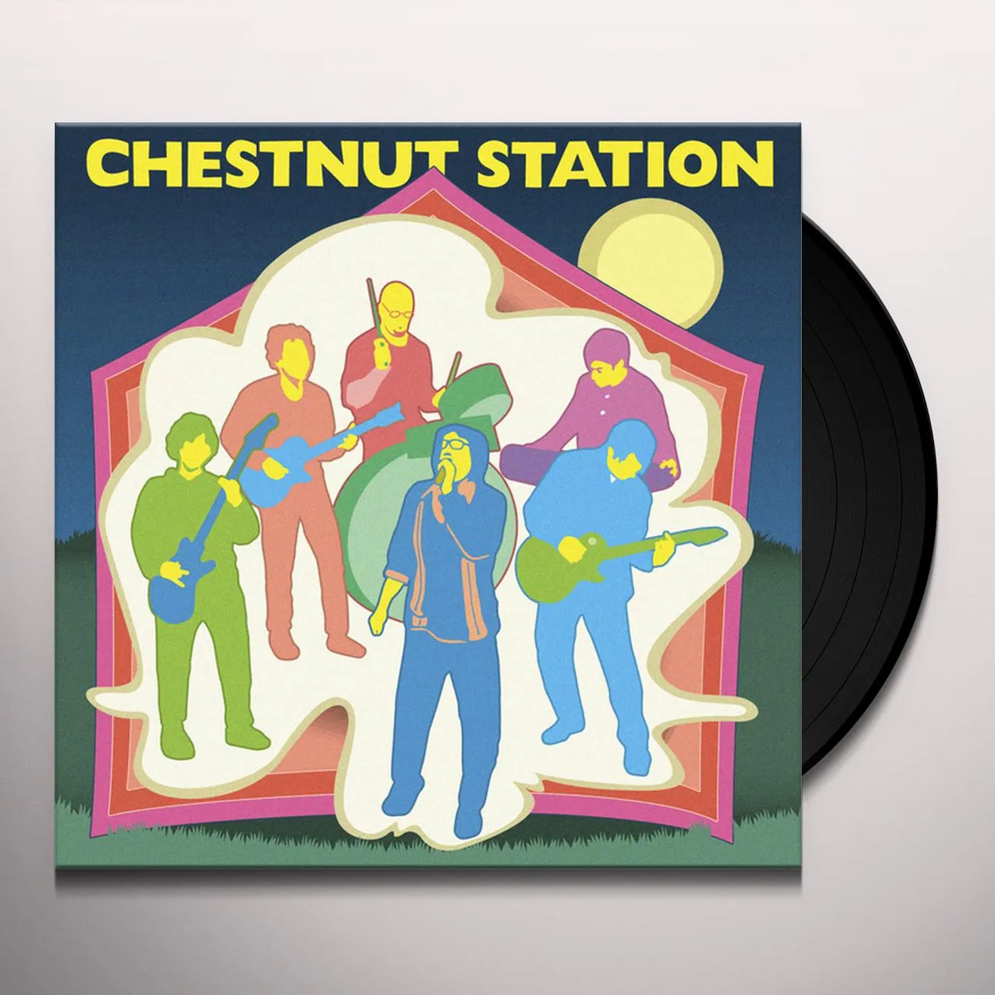 Chestnut Station In Your Living Room Vinyl Record