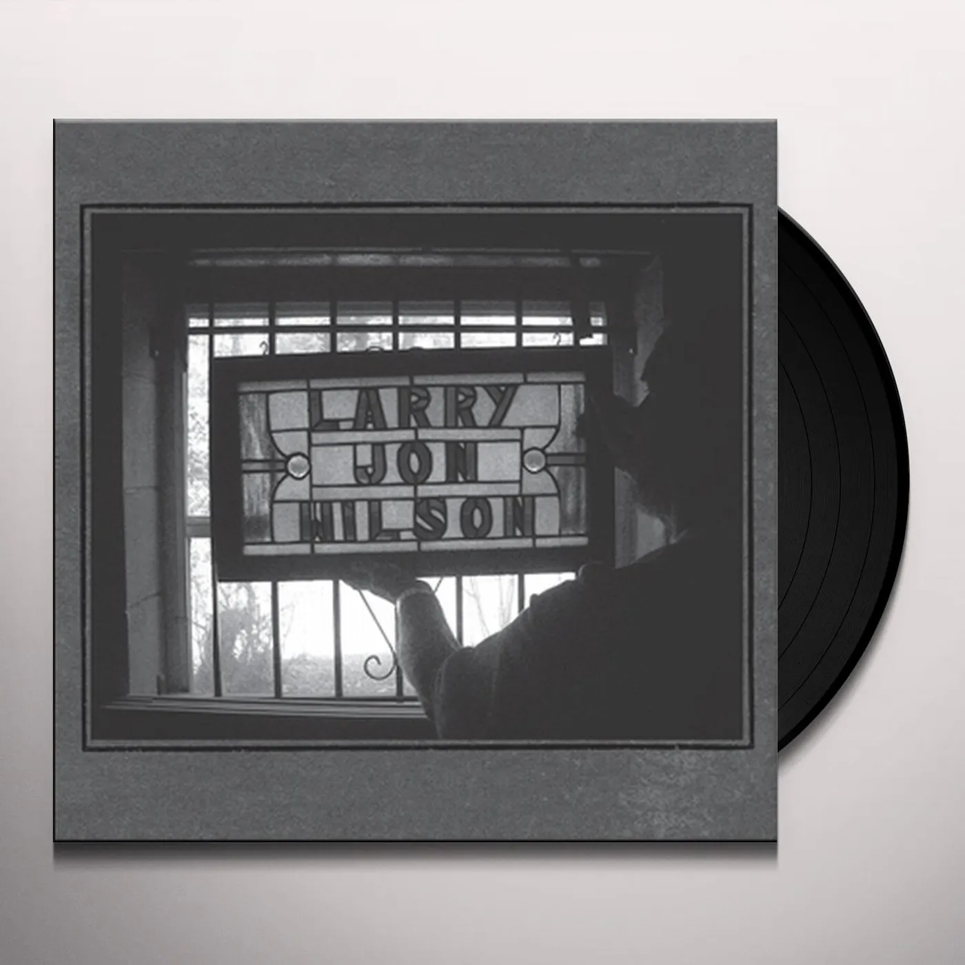Larry Jon Wilson Vinyl Record