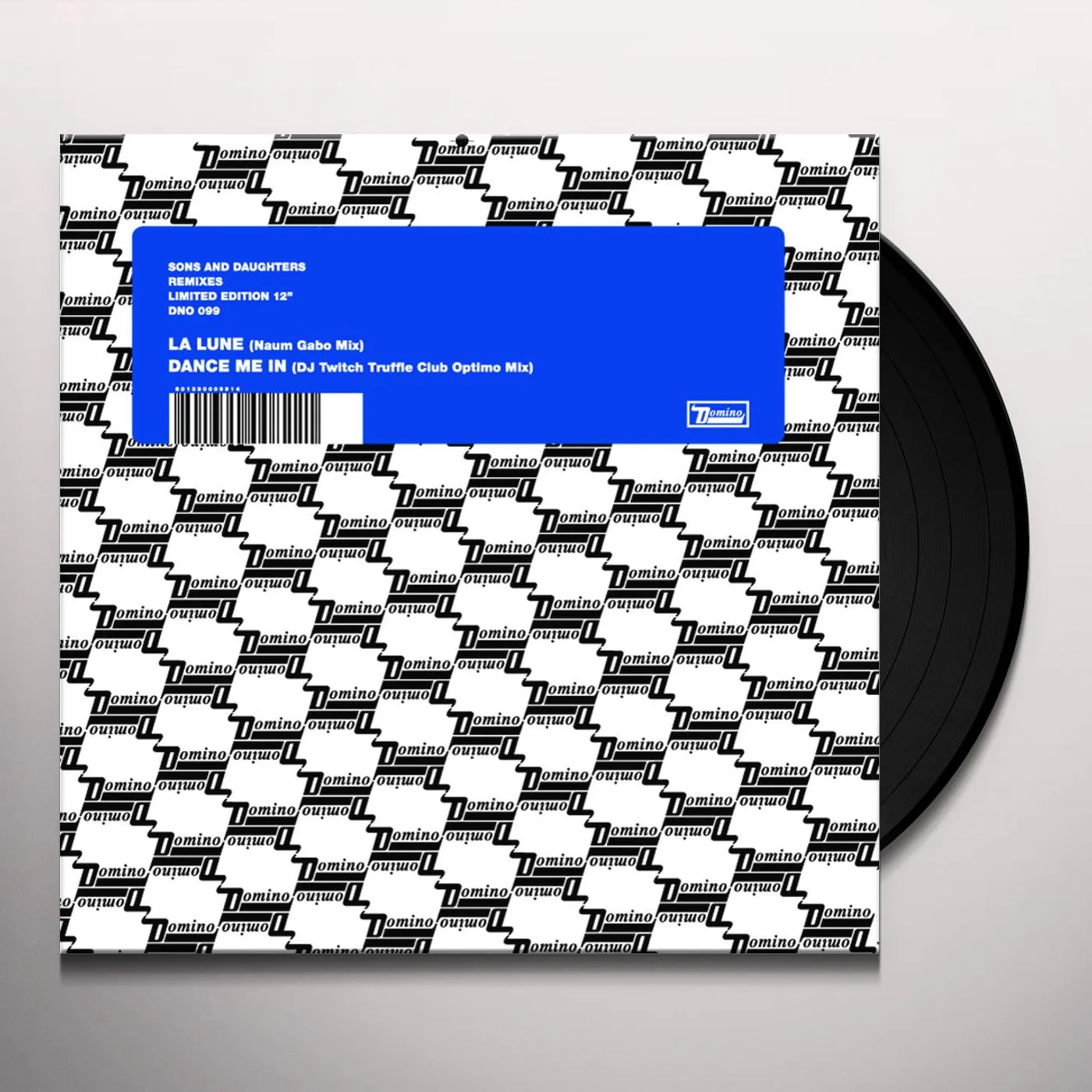 Sons & Daughters REMIXES Vinyl Record