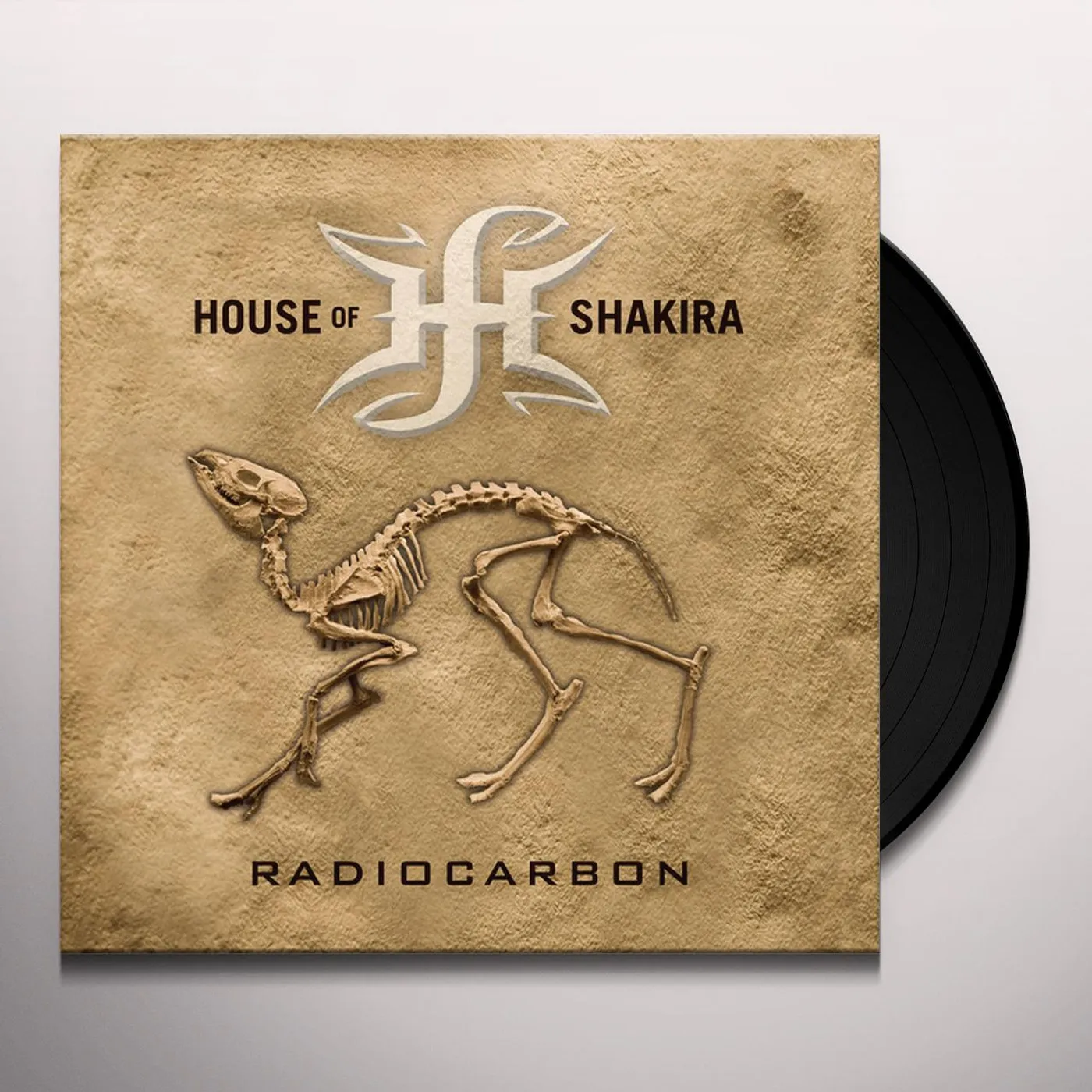 House of Shakira Radiocarbon Vinyl Record