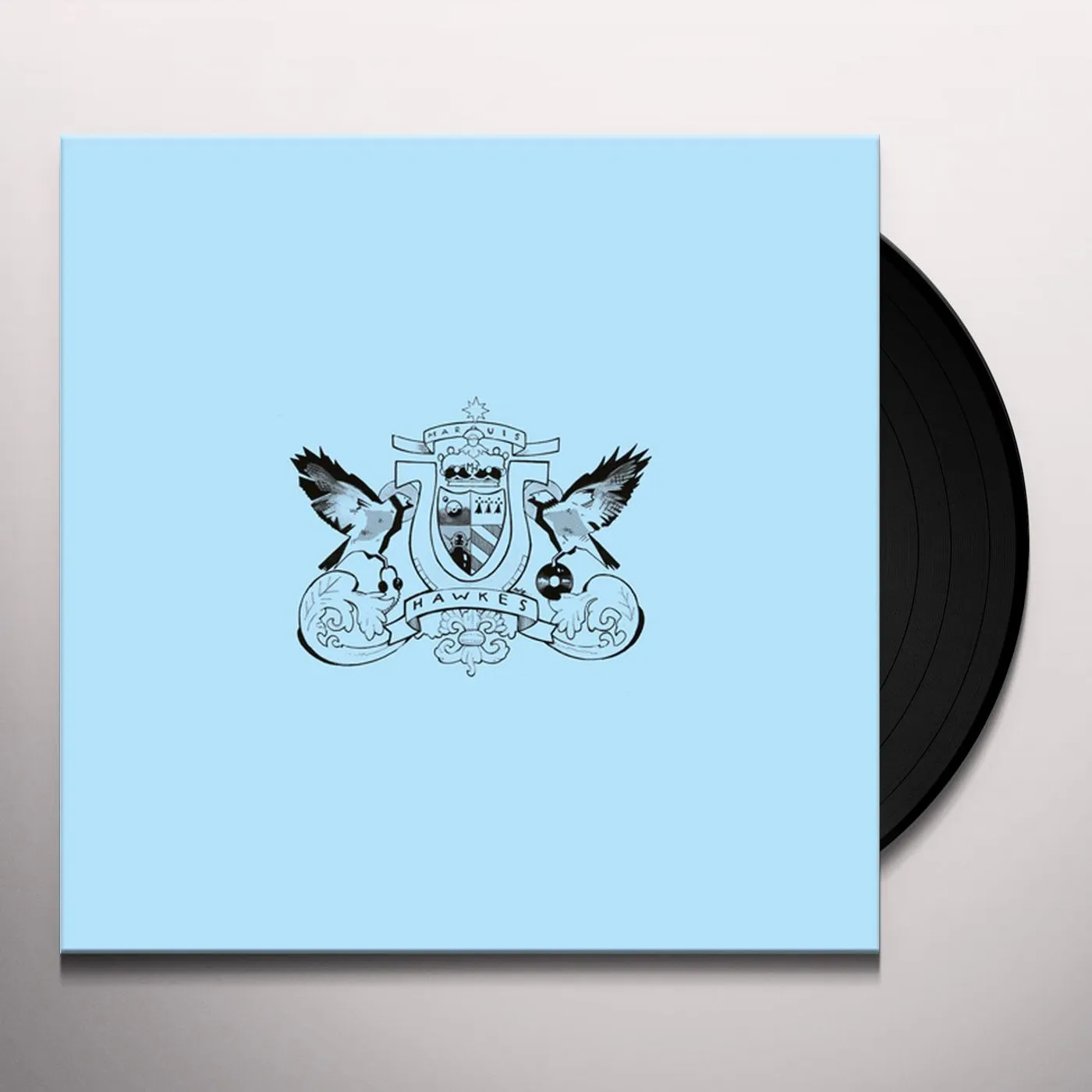 Marquis Hawkes WE WANT SHOULD BE Vinyl Record