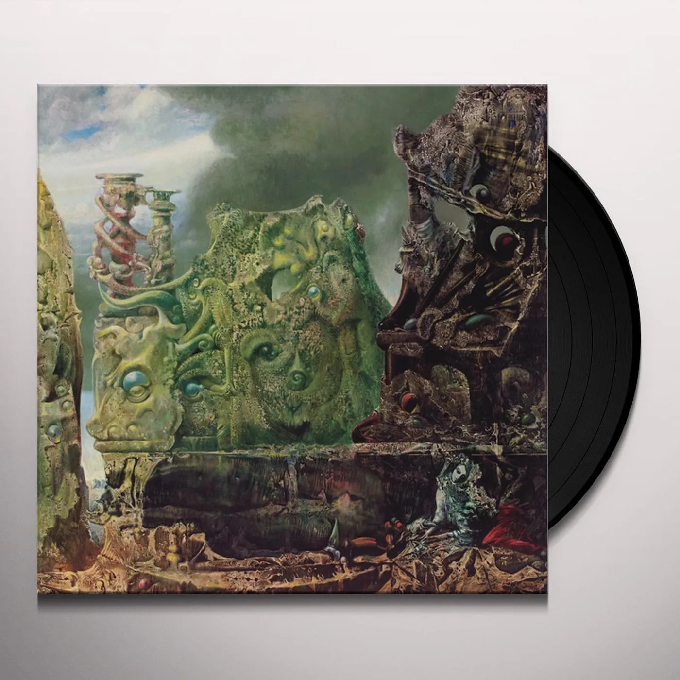 Spell Opulent Decay Vinyl Record