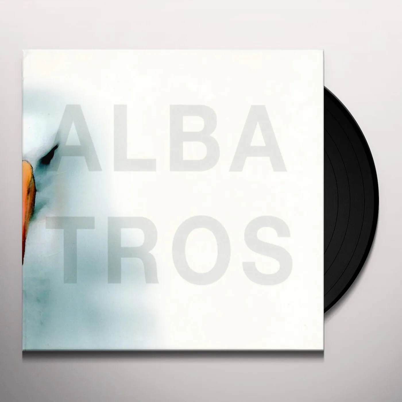 Norbert Dalsass / E-Volution ALBATROS Vinyl Record
