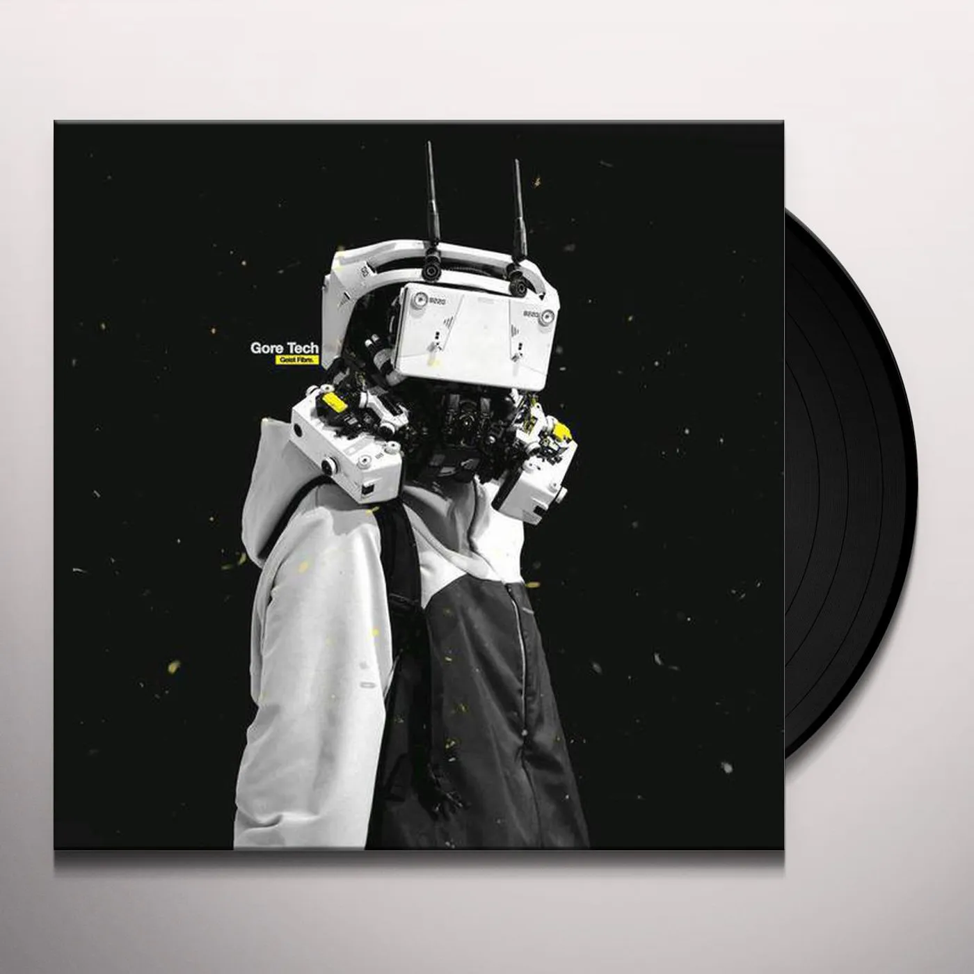 Gore Tech Geist Fibre Vinyl Record