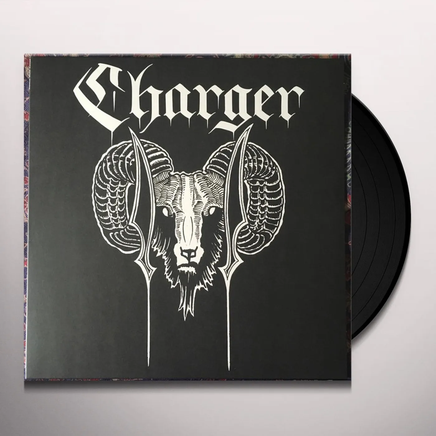 CHARGER Vinyl Record