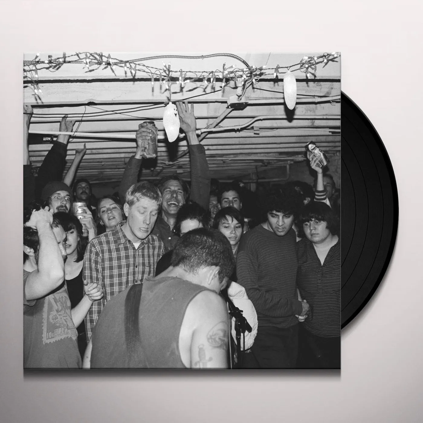 Useless Eaters Live In San Francisco Vinyl Record