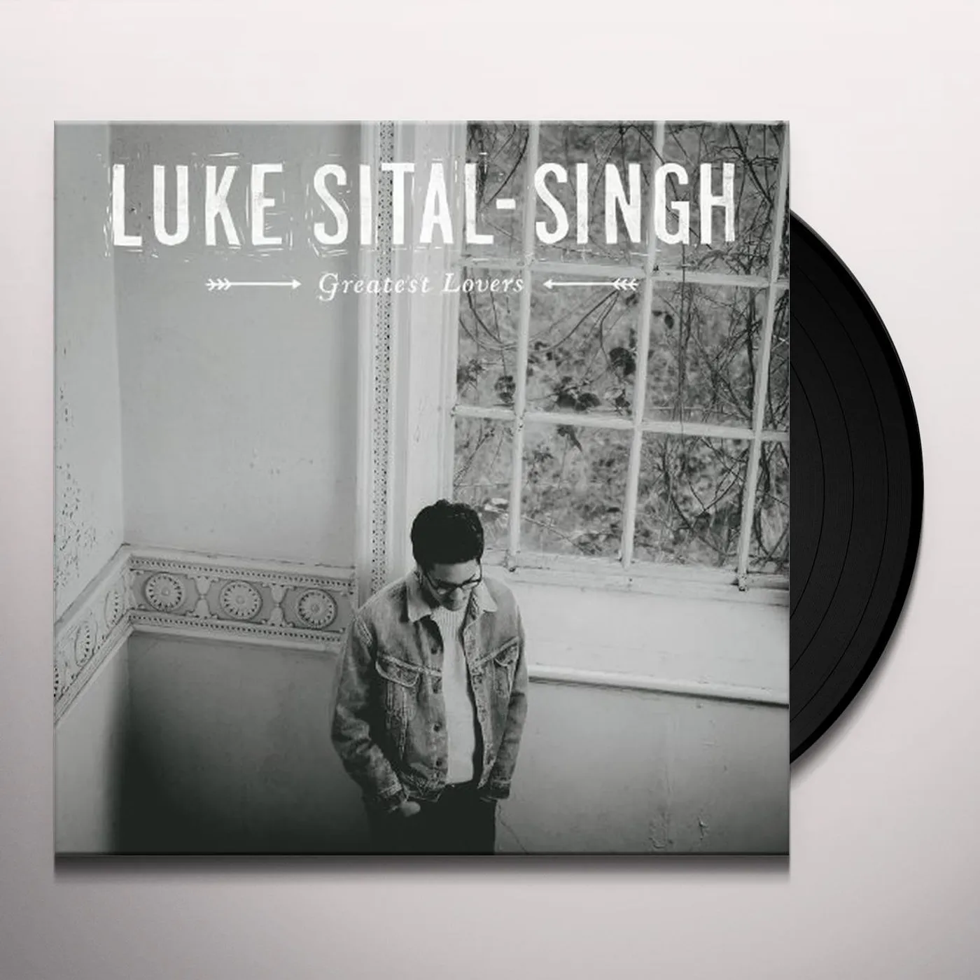 Luke Sital-Singh Greatest Lovers Vinyl Record