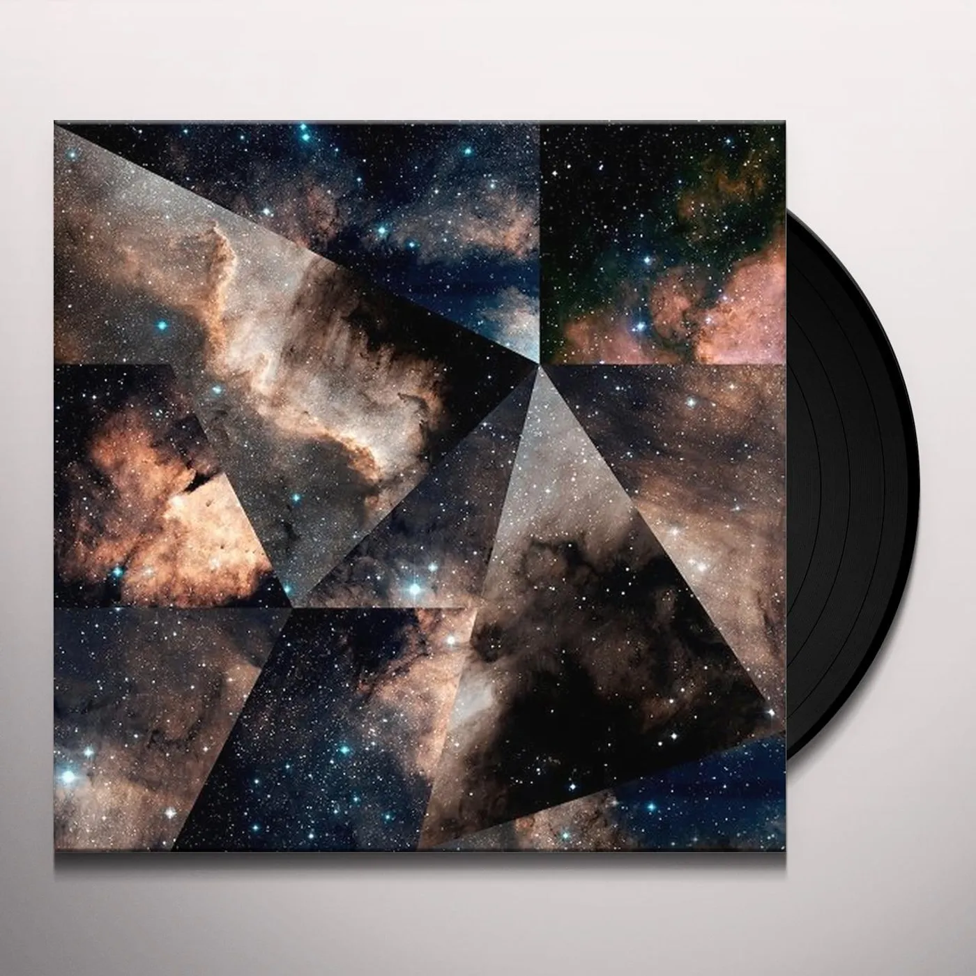 Oleg Poliakov FABULEUSE NEBULEUSE Vinyl Record