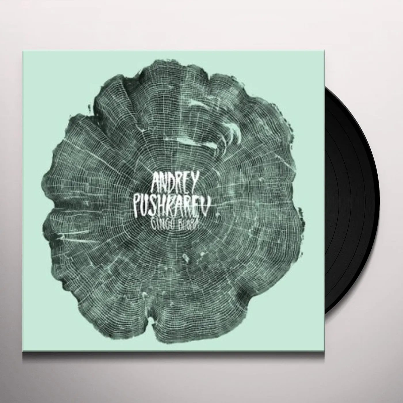 Andrey Pushkarev Gingo Biloba Vinyl Record
