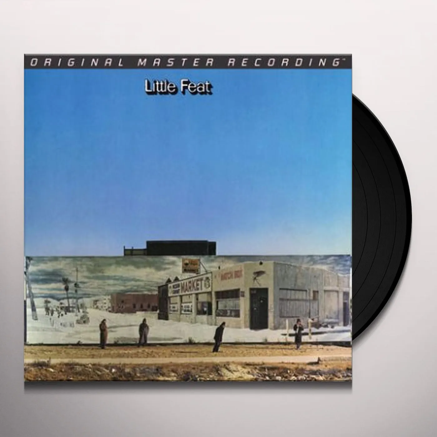 Little Feat Vinyl Record