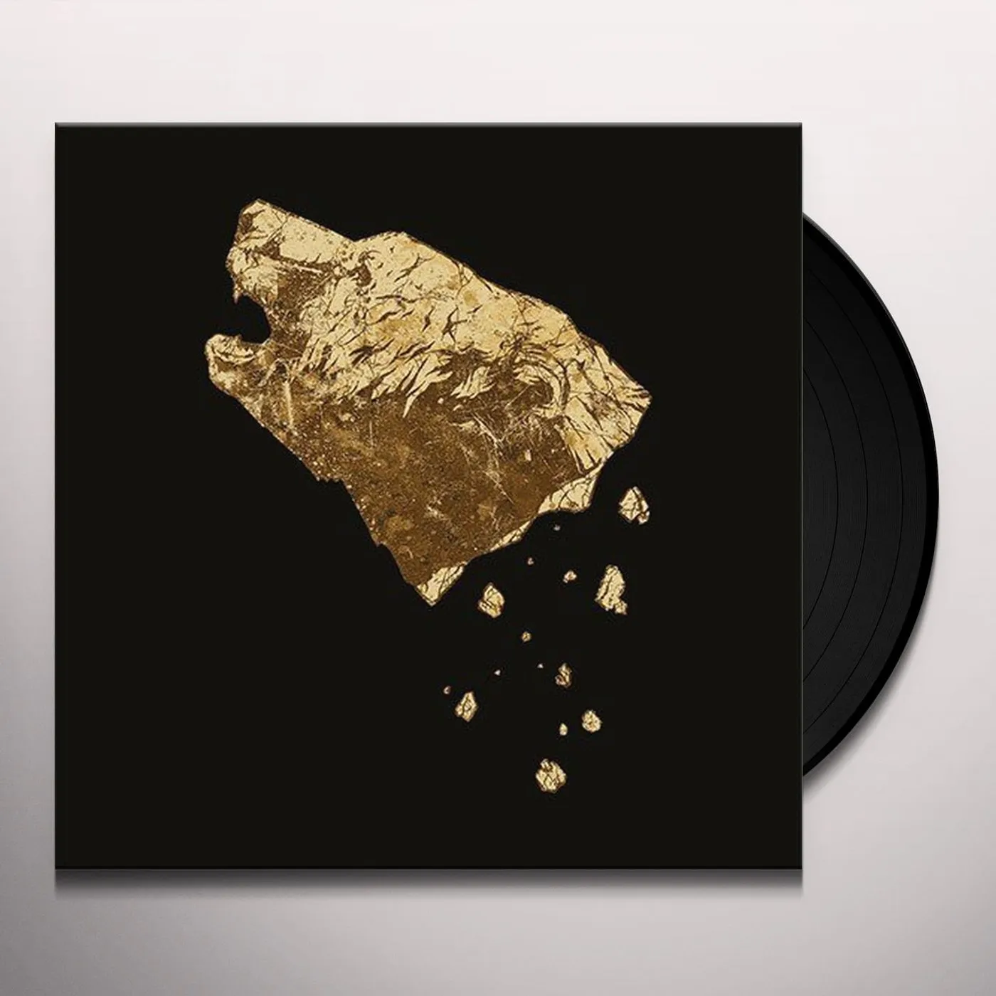 Crippled Black Phoenix Bronze Vinyl Record