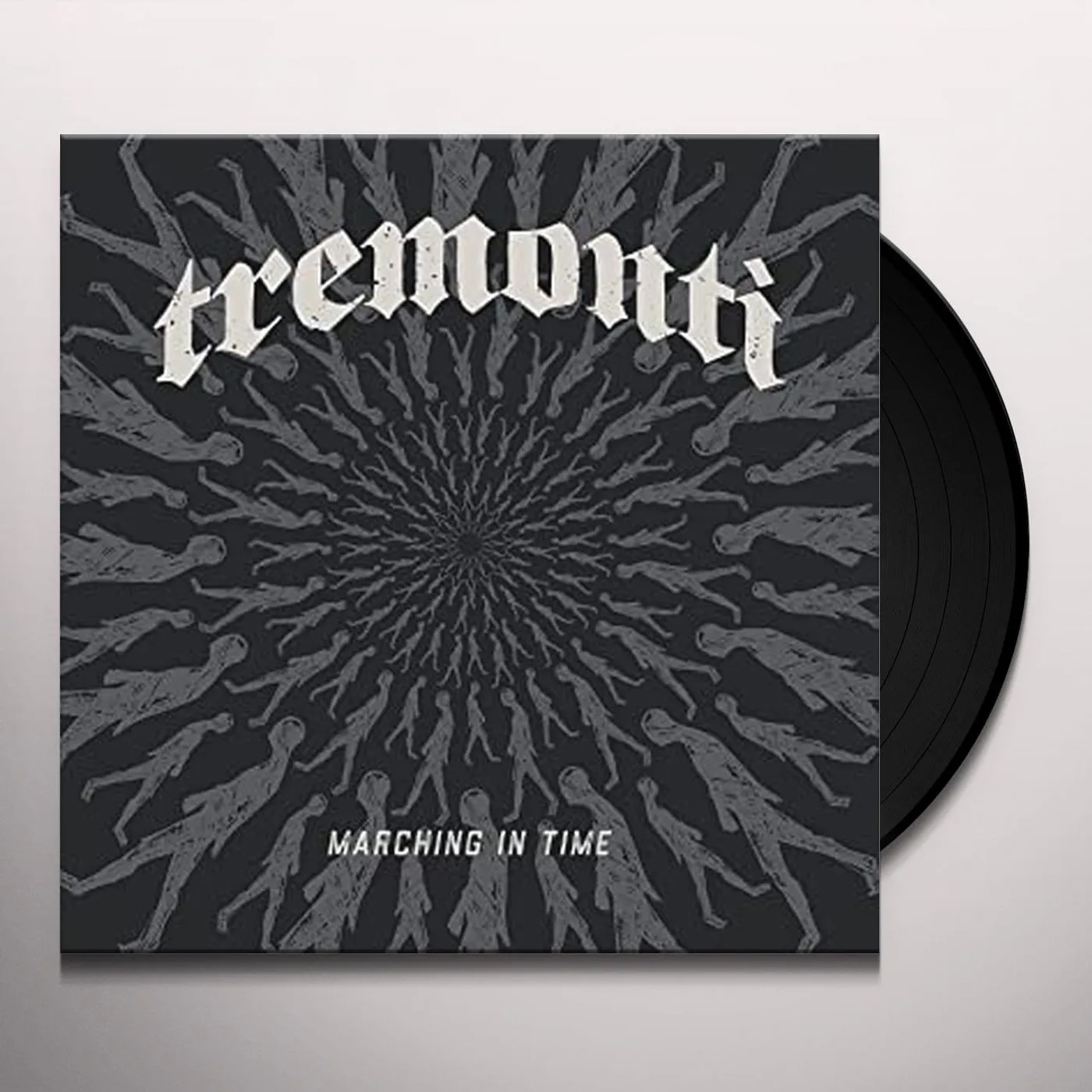 Tremonti Marching in Time Vinyl Record