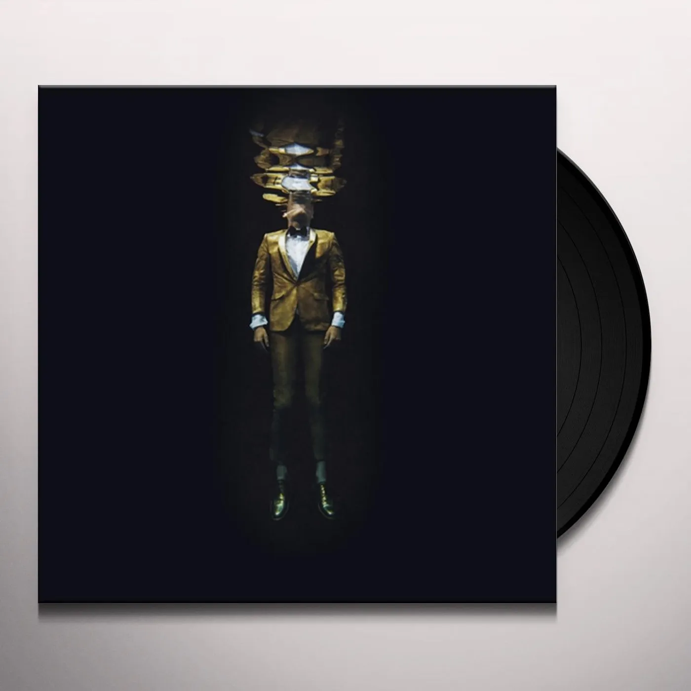 Jherek Bischoff Cistern Vinyl Record